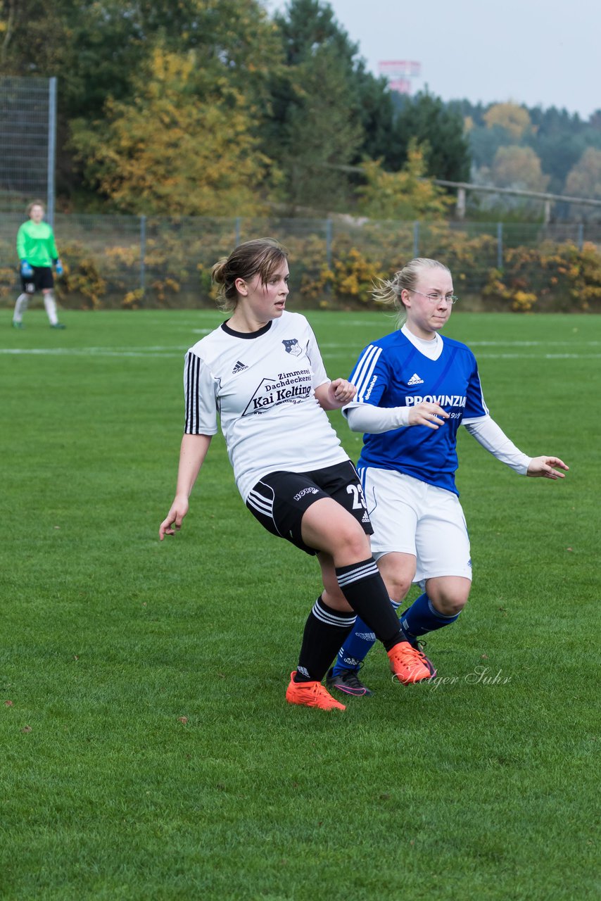 Bild 311 - Frauen FSC Kaltenkirchen - VfR Horst : Ergebnis: 2:3